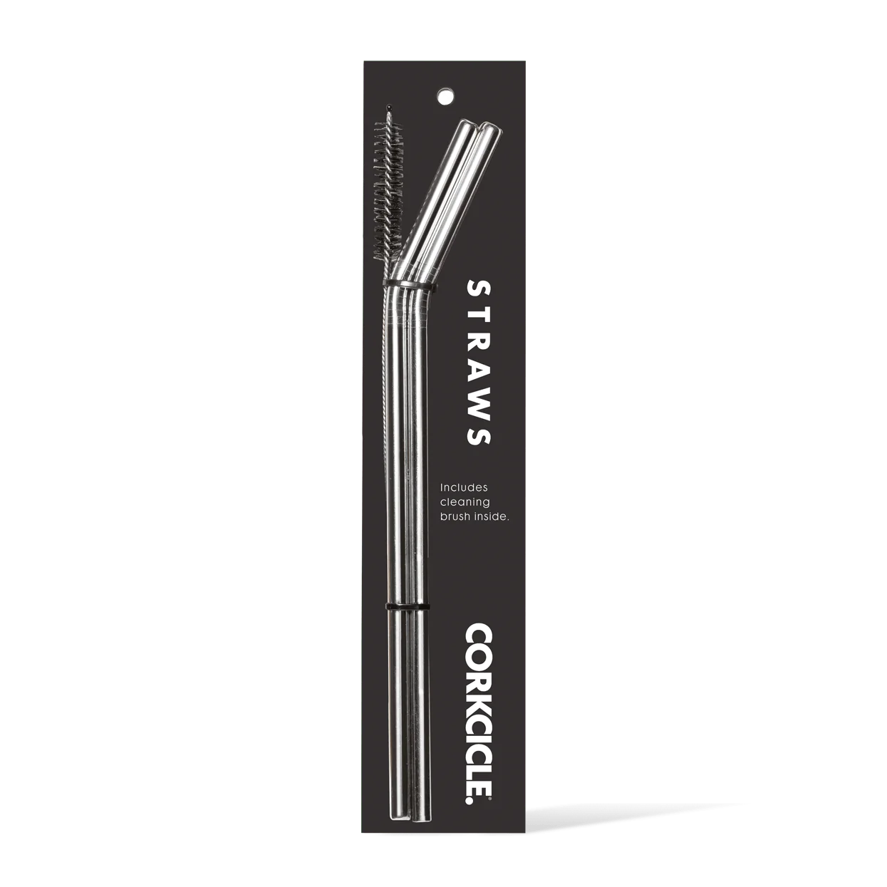 Corkcicle Tumbler Straw 2pk