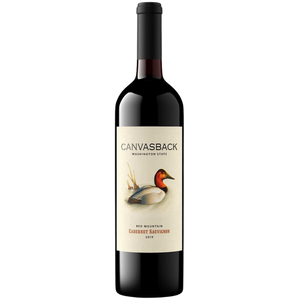 Canvasback Red Mountain Cabernet