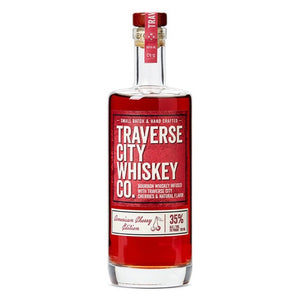 Traverse City Cherry Whiskey