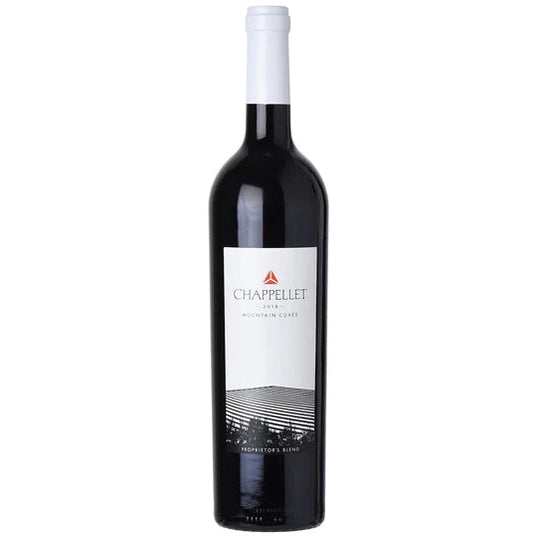Chappellet Mountain Cuvee Red Blend