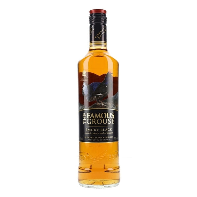 Famous Grouse Smoky Black
