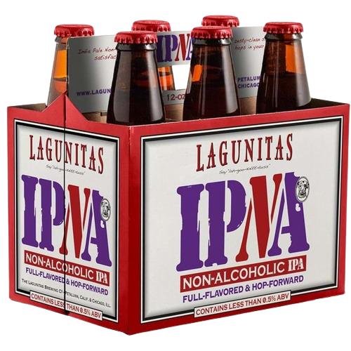 Lagunitas IPNA  6pk Btl