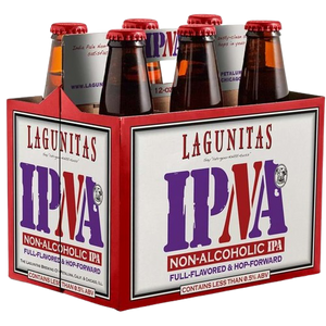 Lagunitas IPNA  6pk Btl