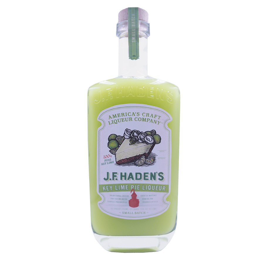JF Hadens Key Lime Pie Liqueur