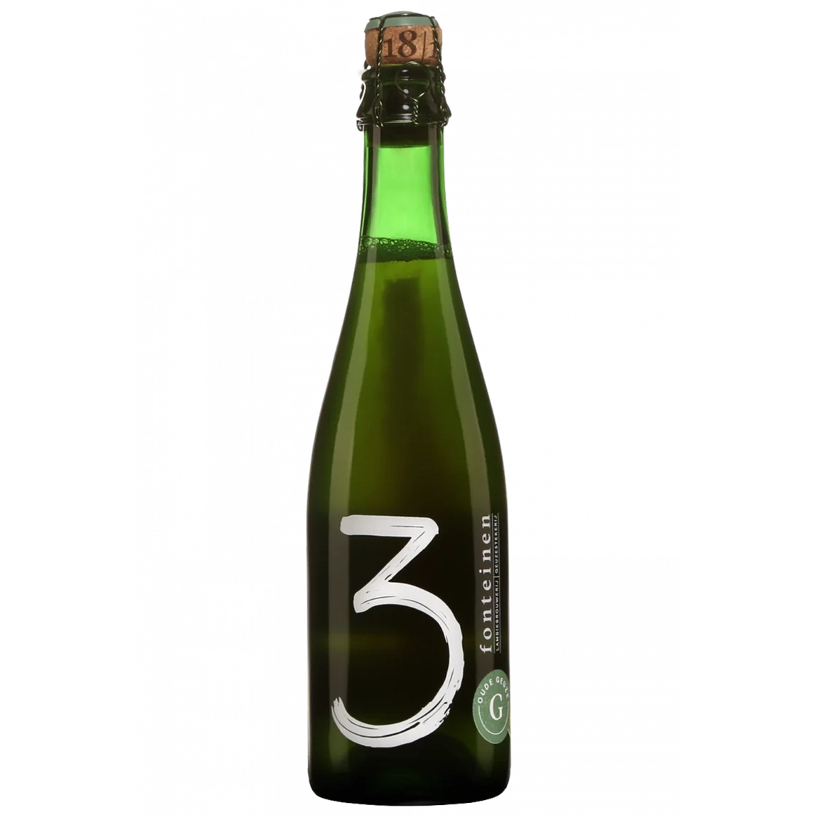 Drie Fonteninen Geuze 25oz btl