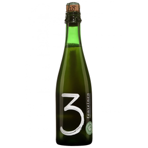 Drie Fonteninen Geuze 25oz btl