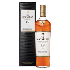 Macallan 12Yr Sherry Oak
