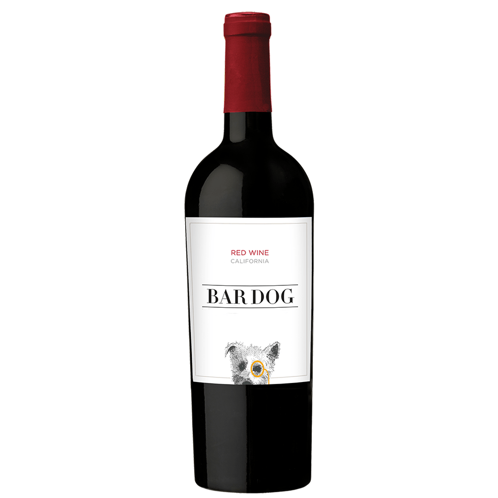 Bar Dog Red