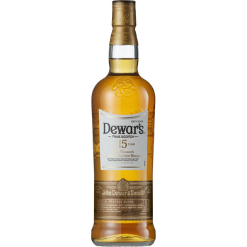 Dewars 15Yr Scotch