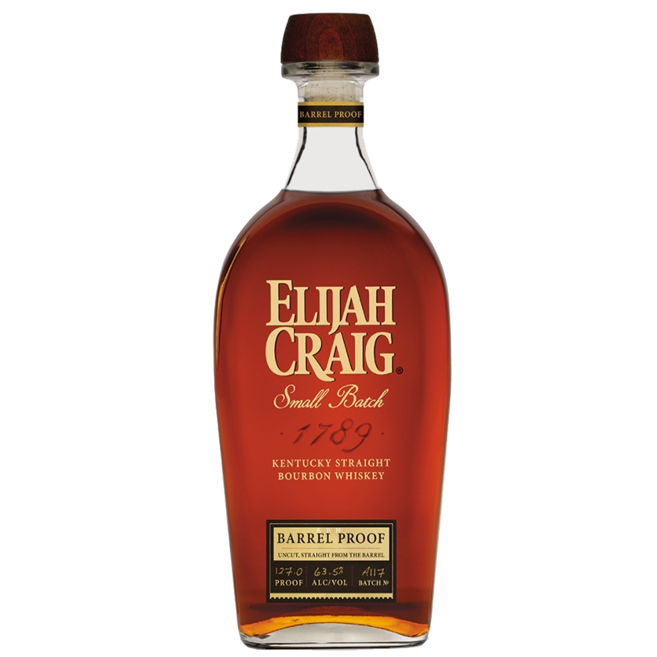 Elijah Craig Barrel Proof