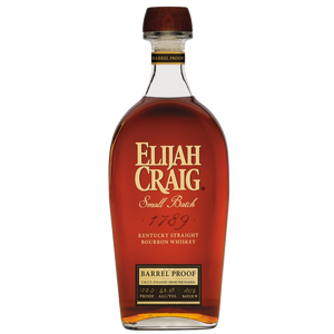 Elijah Craig Barrel Proof