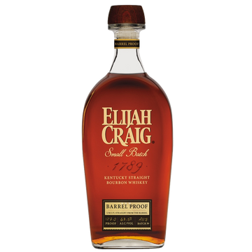 Elijah Craig Barrel Proof