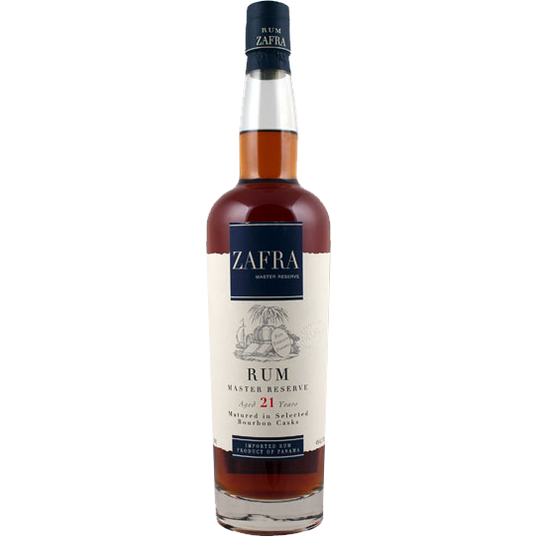 Zafra 21Yr