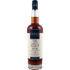Zafra 21Yr