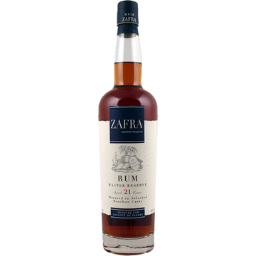 Zafra 21Yr