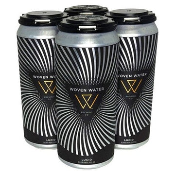 Woven Water Lucid Blurry IPA