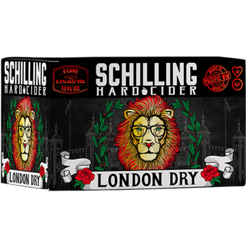 Schilling Dry-Abolical Cider