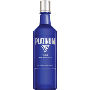 Platinum 7x Vodka Pet