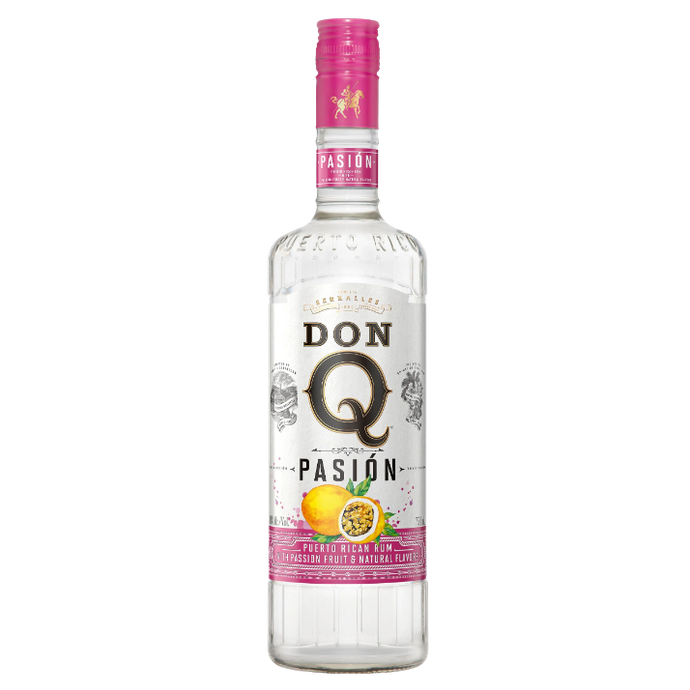 Don Q Pasion Rum