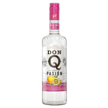 Don Q Pasion Rum