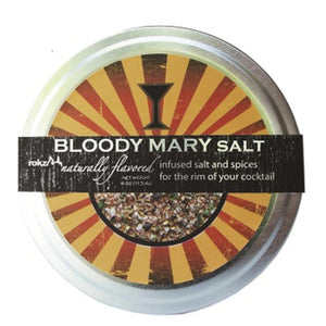 True Bloody Mary Natural Rimming Salt