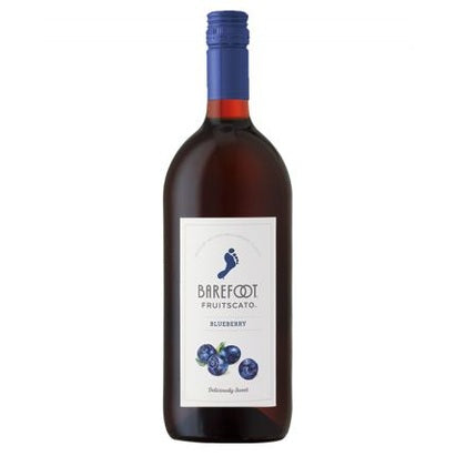Barefoot Fruitscato Blueberry