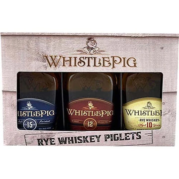 WhistlePig Piglets