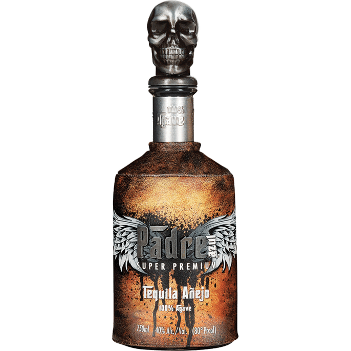 Padre Azul Anejo Tequila