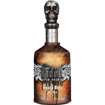 Padre Azul Anejo Tequila