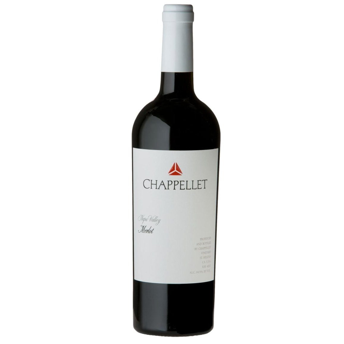 Chappellet Napa Merlot