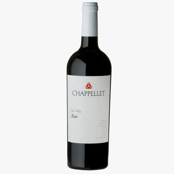 Chappellet Napa Merlot