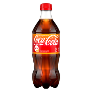 Coca Cola Orange Cream 20oz