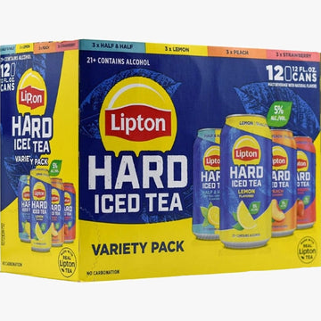 Lipton Hard Iced Tea