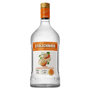 Stoli Ohranj Vodka