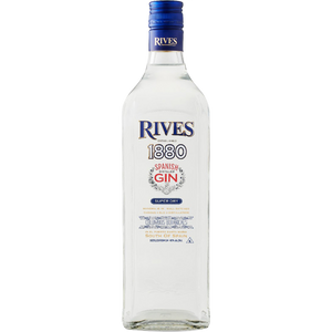 Rives 1880 Spanish Super Dry Gin