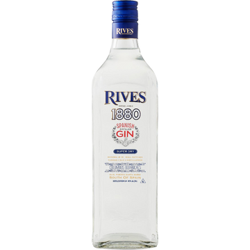 Rives 1880 Spanish Super Dry Gin