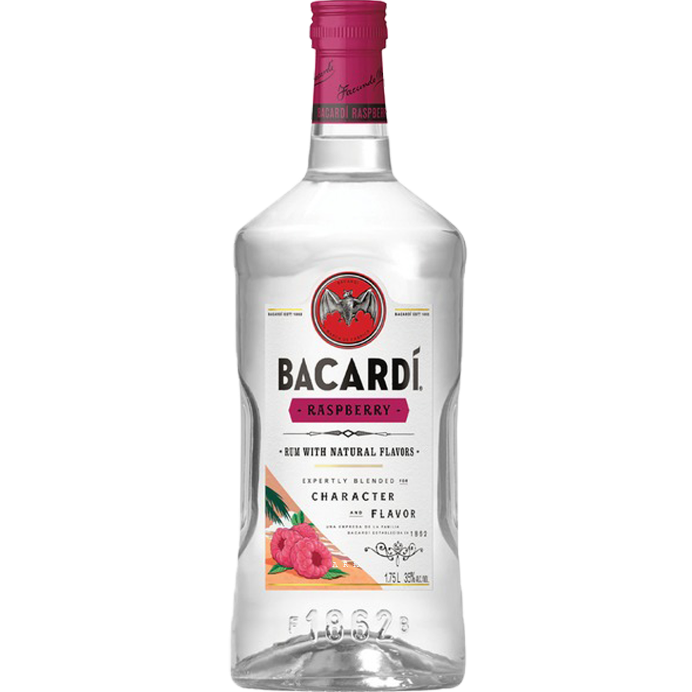 Bacardi Rasberry Rum