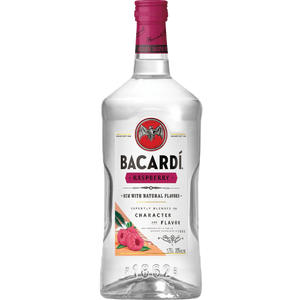 Bacardi Rasberry Rum