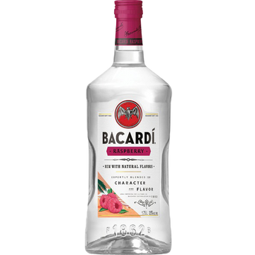 Bacardi Rasberry Rum