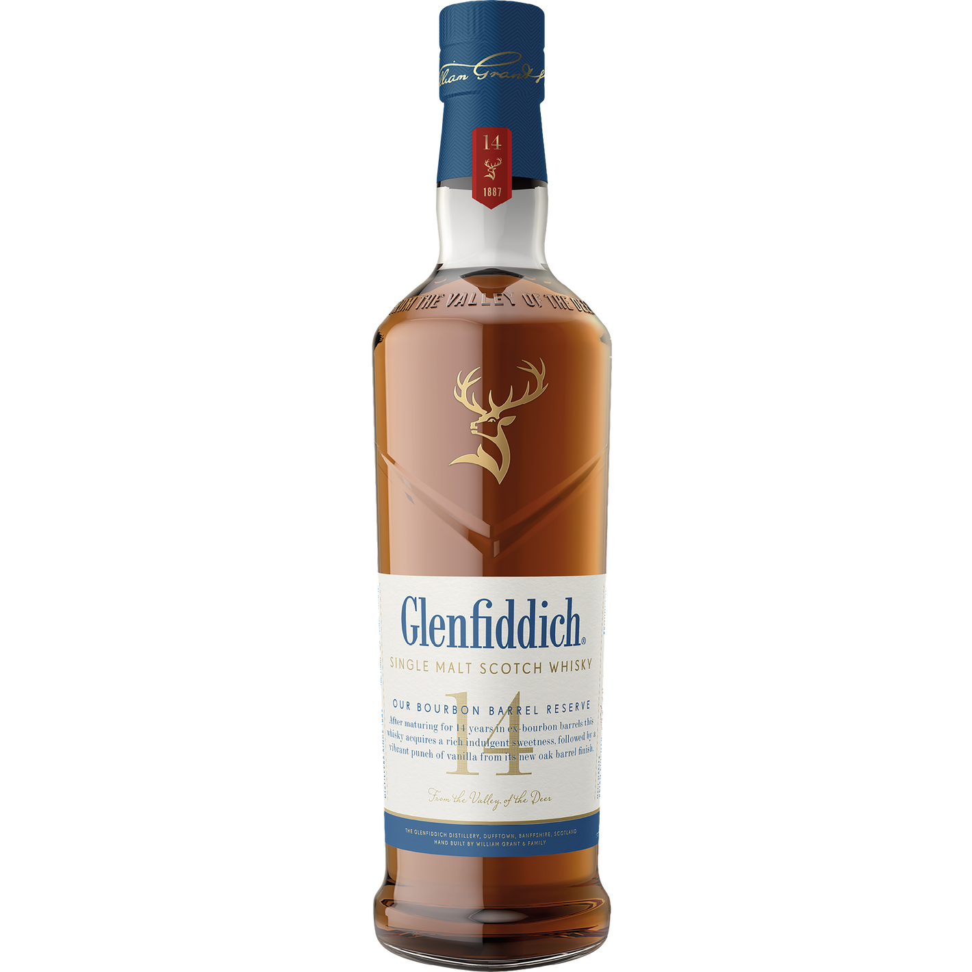 Glenfiddich 14Yr