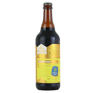 Bottle Logic Equivalent Dose Chocolate Banana Stout