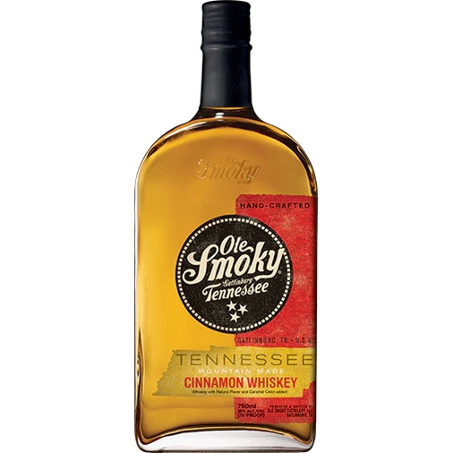 Ole Smoky Cinnamon Whiskey