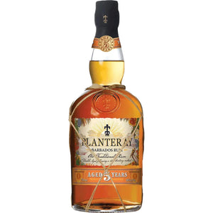 Planteray 5Yr Barbados Rum
