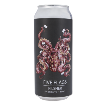 Escape Five Flags Pilsner