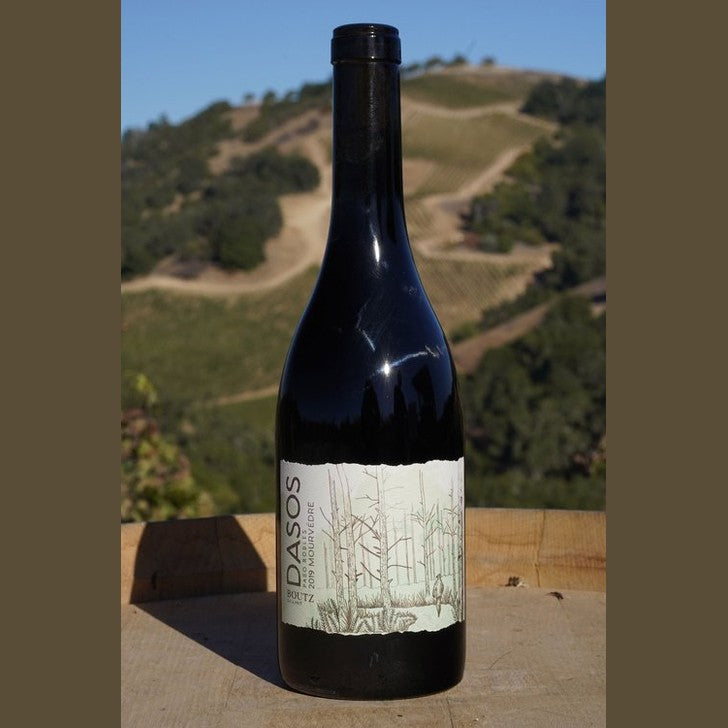 Dasos Boutz Cellars Paso Robles Mourvedre