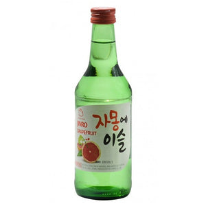 Jinro Chamisul Grapefruit Soju