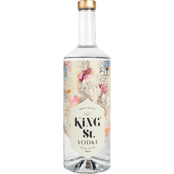 King St. Vodka