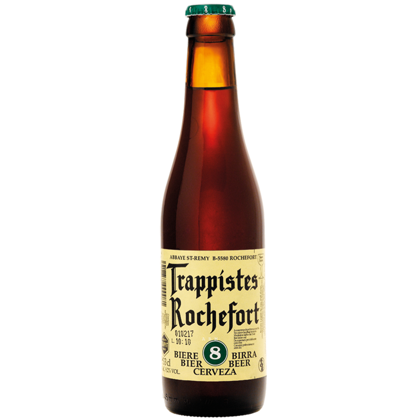 Trappistes Rochefort 8