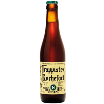 Trappistes Rochefort 8