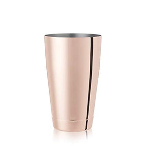 Viski Summit Large Copper Shaking Tin
